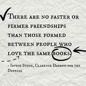 15 Book Quotes That Perfectly Describe Friendship
