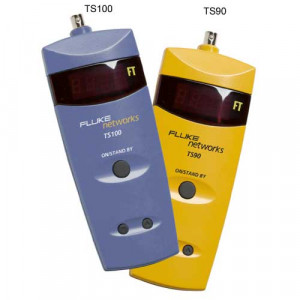 Fluke Networks TS®100 and TS®90 Cable Fault Finders