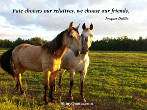 jacques delille quotes fate chooses our relatives we choose our ...