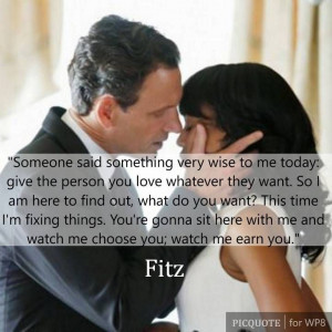 Scandal, Fitz, Olivia pope- IM OBSESSED WITH THIS SHOW!