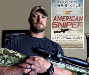 All of these quotes come from Chris Kyle’s book, “ American Sniper ...