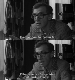 Broadway Danny Rose (1984), Woody Allen
