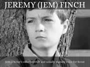 To Kill a Mockingbird