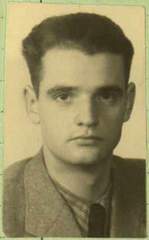 Hans Scholl (1918-1943) was executed on 22. February 1943. His last ...