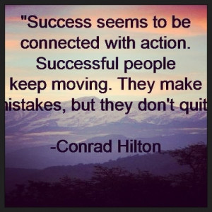 If you want something go and get it