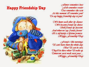 Friendship Day Messages in German, Friendship Day Quotes, Wishes, SMS