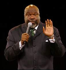 Bishop TD Jakes - Quotes of Life
