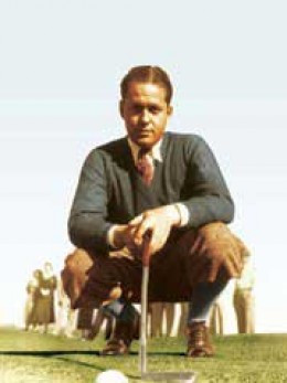 Tribute - Bobby Jones The Golf Legend, Gentleman, Inventor and ...