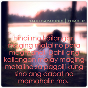 Kaibigan Quotes Tagalog