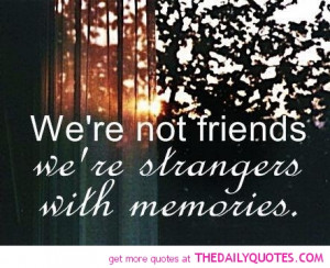 ... pics sad quotes images sayings Quotes To Say To A Backstabbing Friend