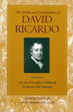 David Ricardo Quotes | QuoteHD