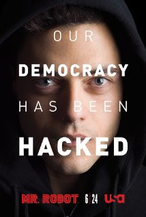 Mr. Robot (2015) Poster