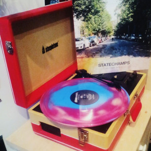 got state champs’ ”the finer things” vinyl for my birthday ...