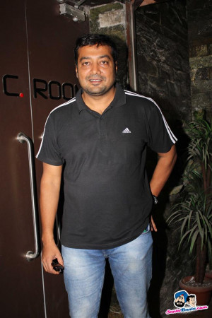 Anurag Kashyap at the screening of 'Monuments Men'