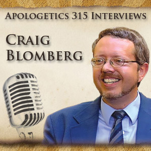 Apologist Interview: Craig Blomberg