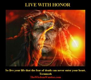 What Makes A True Warrior?