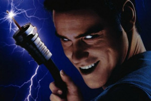 Jim Carrey The Cable Guy