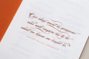 ... Love Quotes for Wedding Programs . Wedding Program Poems and Quotes