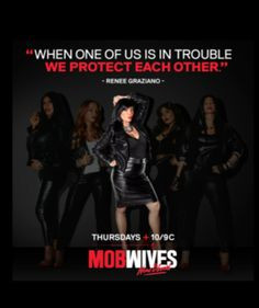 Mob Wives Sit Down : Mob Wives Season 5 Trust No One