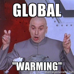 Dr. Evil Air Quotes - Global 