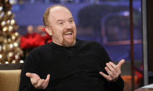 Louis Ck Chewed Up Quotes