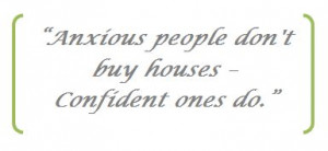 Confident home buyers quote