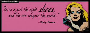 Marilyn Monroe Quotes Shoes Form Long Hair Names Medium Length For ...