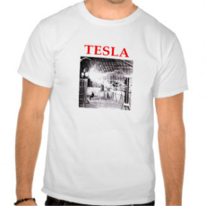 Tesla T-shirts & Shirts