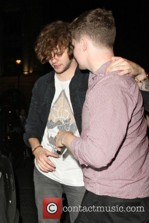 Jay Mcguiness And Carly Rae
