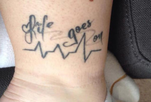 Back > Quotes For > Quotes About Losing A Loved One Tattoo