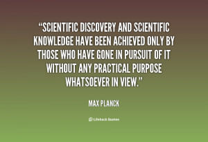 quote-Max-Planck-scientific-discovery-and-scientific-knowledge-have ...