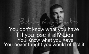 Inspirational Drake Quotes Tumblr