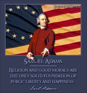 Quotable Quotes: Samuel Adams