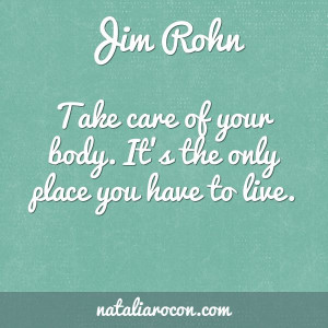 Motivational Quotes: Jim Rohn