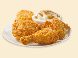 Popeyes' Famous Fried Chicken Recipe Is Worth An Insane Amount Of ...
