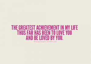 download my great love meaning