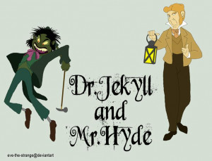 because the abuse is covert, cunning and indirect. The Dr Jekyll ...