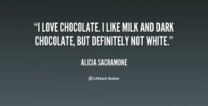 chocolate milk quotes