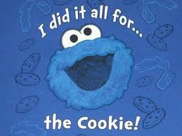 Cookie Monster Quotes Love