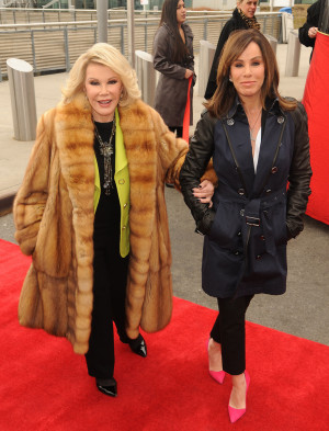 Legendary comedienne Joan Rivers has passed away at the age of 81 ...