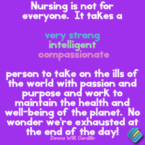 nursing appreciation