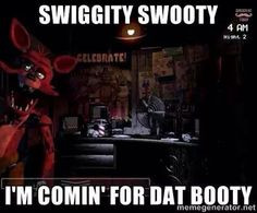 Five Nights at Freddy's ;-; More