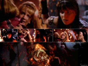 Xena warrior princess quotes