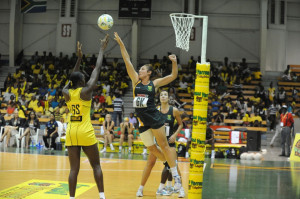 JAMAICA DOWN SOUTH AFRICA IN NETBALL TEST SERIES