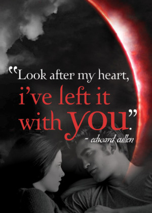 breaking dawn, edward cullen, quotes