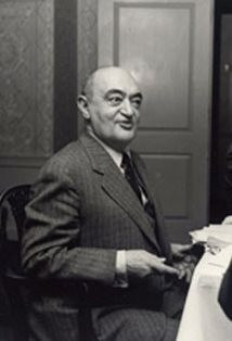 Joseph Schumpeter - Austrian-American economist and political ...