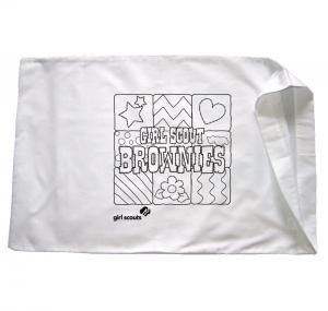 Girl Scout Brownie Bag