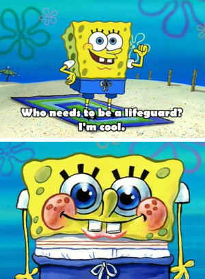 The 23 Wisest Things Spongebob Ever Said