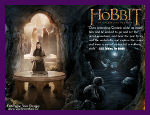 The Hobbit An Unexpected Journey Inspirational Picture Quote Facebook ...