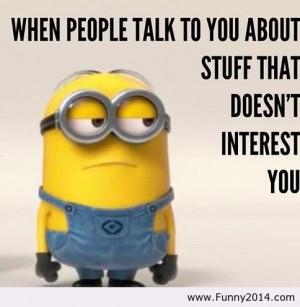 Top 30 Best Funny Minions Quotes and Memes